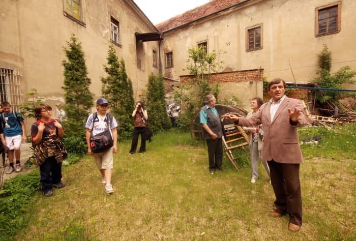 Zdrój niewykorzystanych możliwości – video