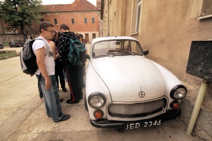 Zdrój niewykorzystanych możliwości – video
