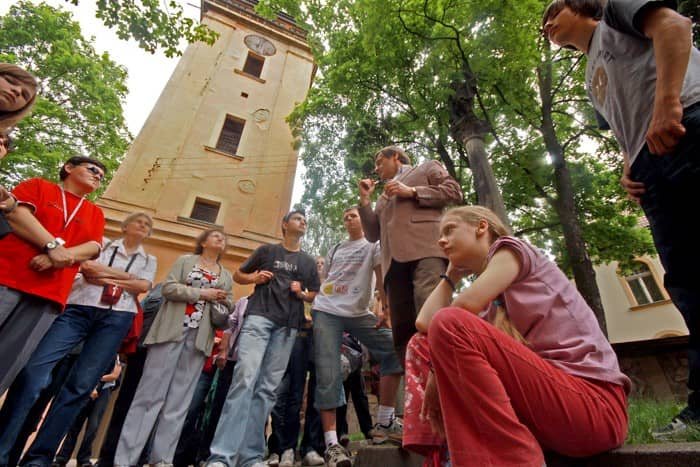 Zdrój niewykorzystanych możliwości – video
