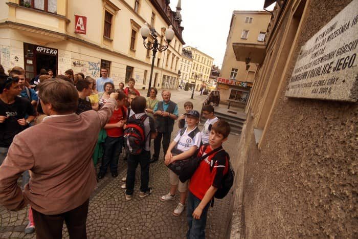 Zdrój niewykorzystanych możliwości – video