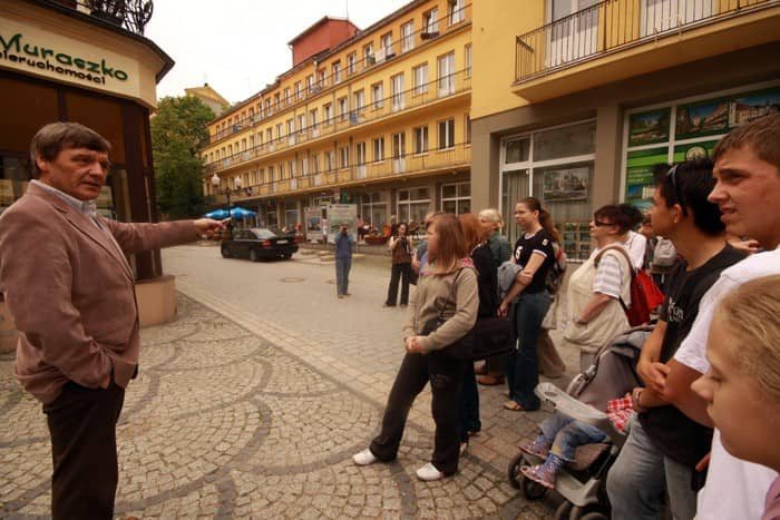 Zdrój niewykorzystanych możliwości – video