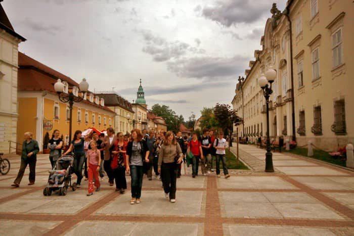 Zdrój niewykorzystanych możliwości – video
