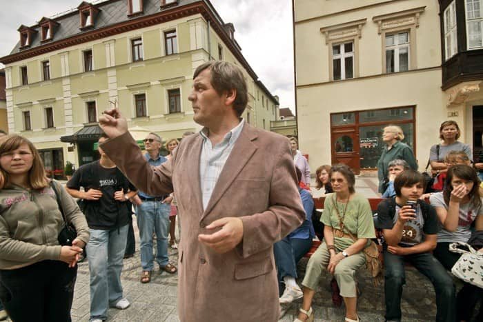 Zdrój niewykorzystanych możliwości – video