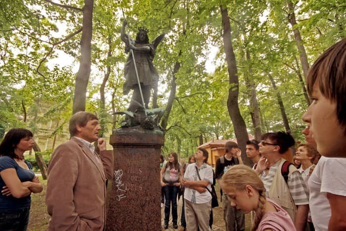 Zdrój niewykorzystanych możliwości – video