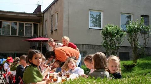 Teatry młodych w „Okrąglaczku”