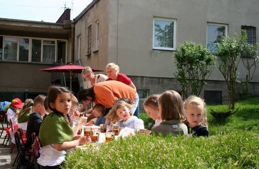 Teatry młodych w „Okrąglaczku”
