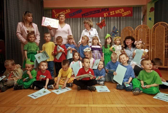 Atak Kapturków: czerwonych, zielonych i międzynarodowych – video!