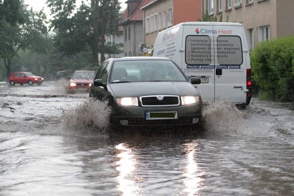 Potop na Wyczółkowskiego