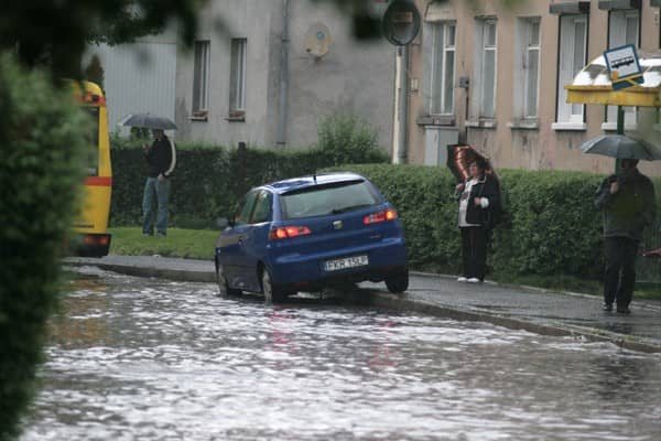 Potop na Wyczółkowskiego