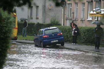 Potop na Wyczółkowskiego