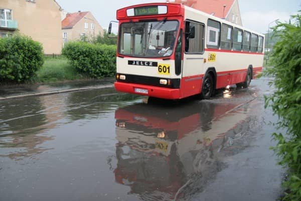 Potop na Wyczółkowskiego