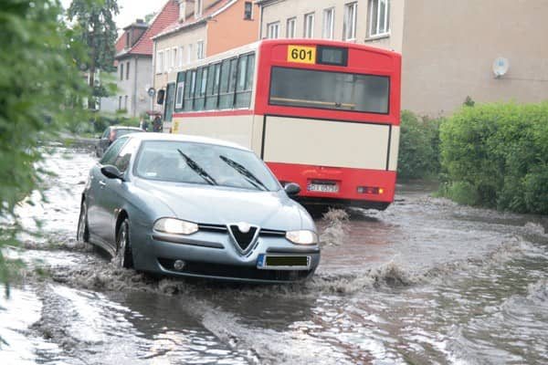 Potop na Wyczółkowskiego
