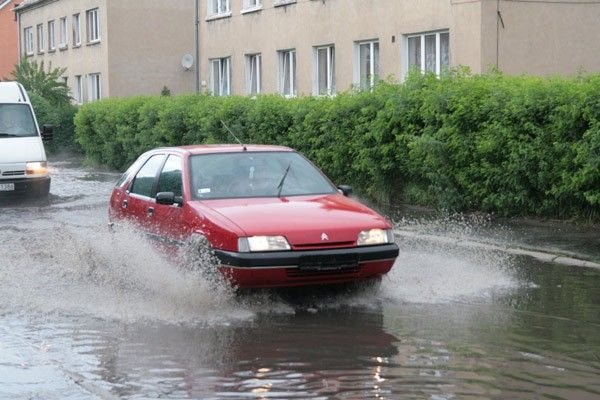 Potop na Wyczółkowskiego