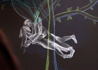 Malowanie światłem, dźwiękiem i emocjami