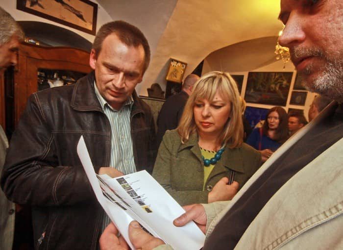 Malowanie światłem, dźwiękiem i emocjami