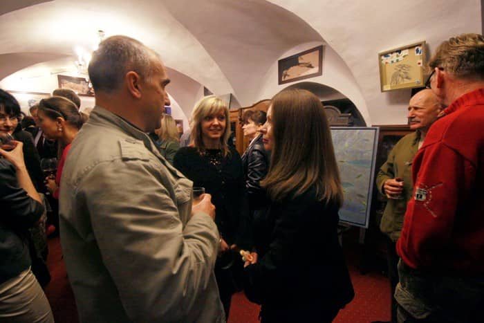 Malowanie światłem, dźwiękiem i emocjami
