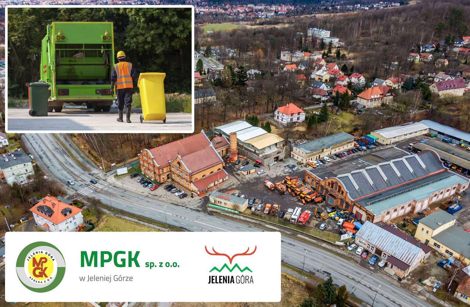 MPGK harmonogramy odbioru odpadów