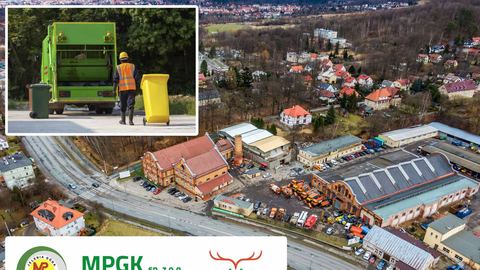 MPGK harmonogramy odbioru odpadów