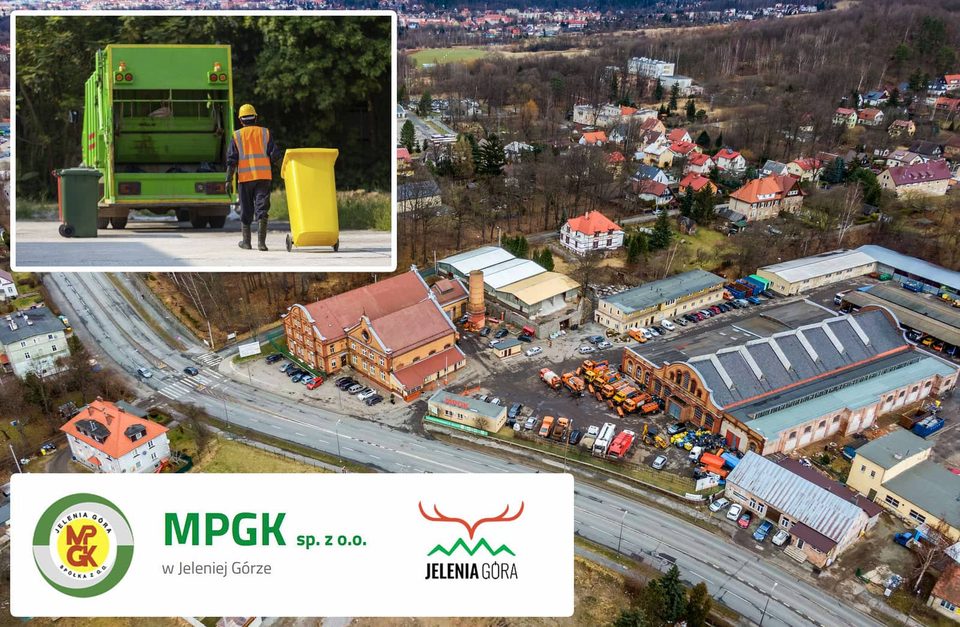 MPGK harmonogramy odbioru odpadów