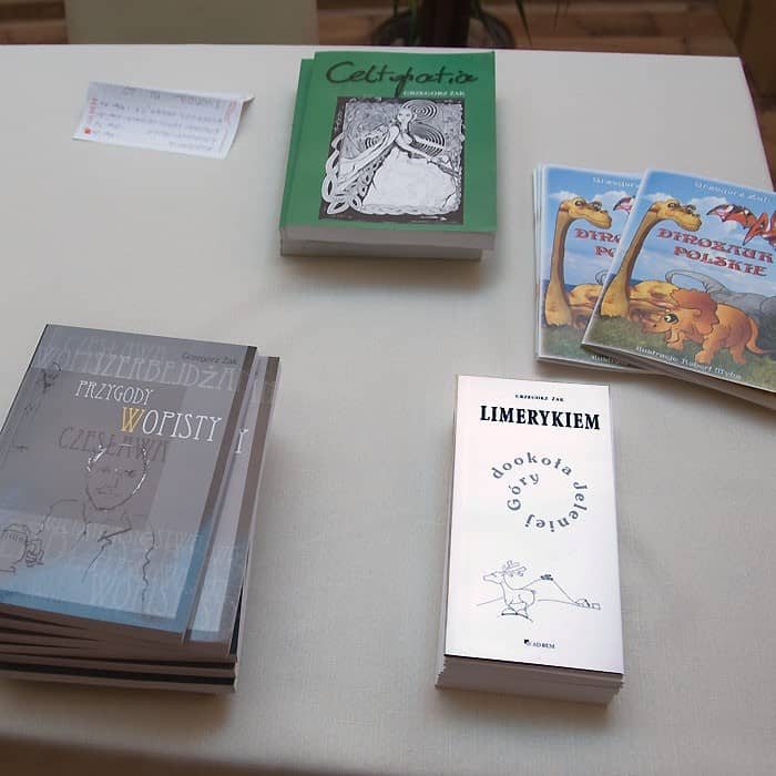 Jeleniogórskie limeryki: słowne wybryki