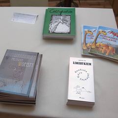 Jeleniogórskie limeryki: słowne wybryki