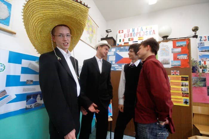 Janusz Kusociński patronem „trójki”