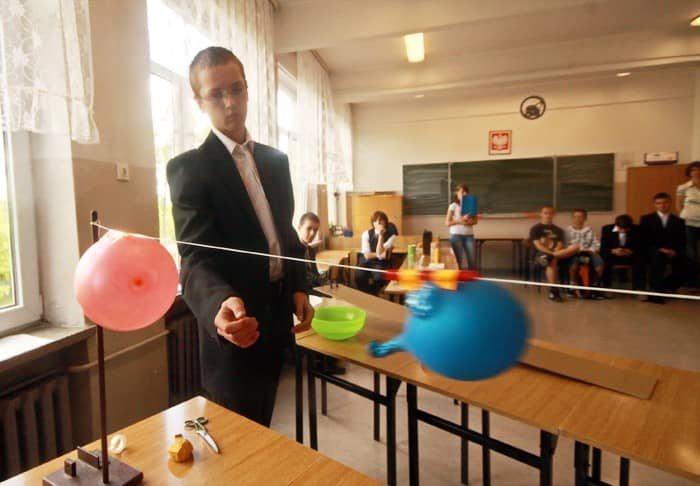 Janusz Kusociński patronem „trójki”