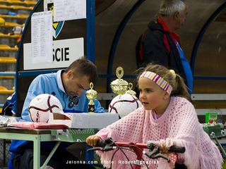 Turniej żaków o "Puchar Karkonoszy"