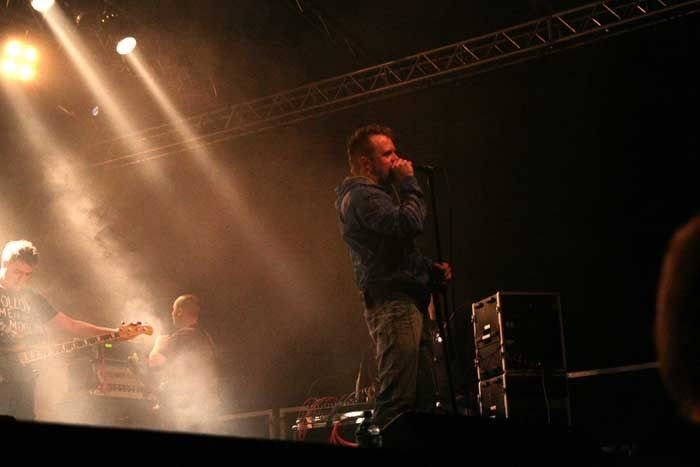 Mocny plenerowy finał Ligi Rocka