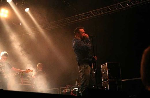 Mocny plenerowy finał Ligi Rocka
