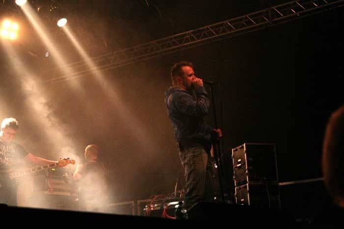 Mocny plenerowy finał Ligi Rocka