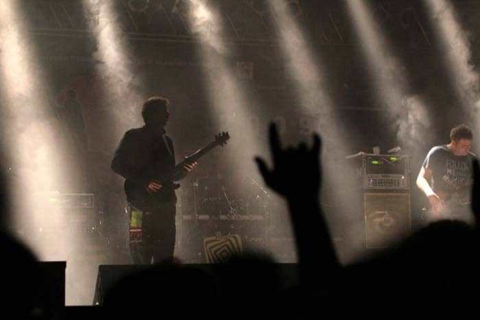 Mocny plenerowy finał Ligi Rocka
