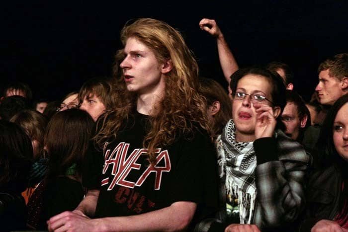Mocny plenerowy finał Ligi Rocka