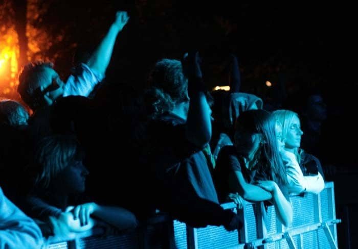 Mocny plenerowy finał Ligi Rocka