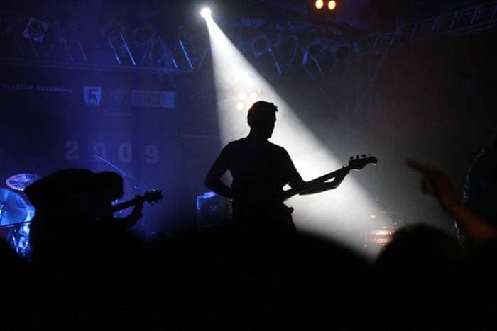 Mocny plenerowy finał Ligi Rocka