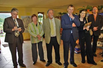 Ratusz prawie jak prawdziwy, tylko mniejszy