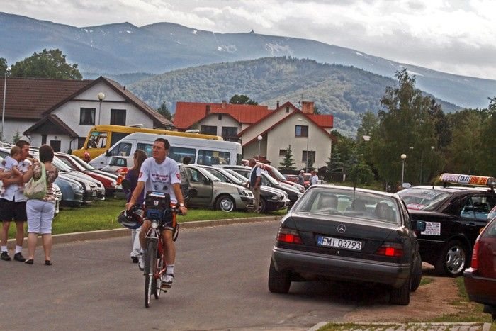 Ale heca u księdza Steca! – video