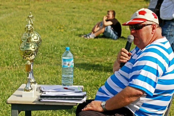 Ale heca u księdza Steca! – video