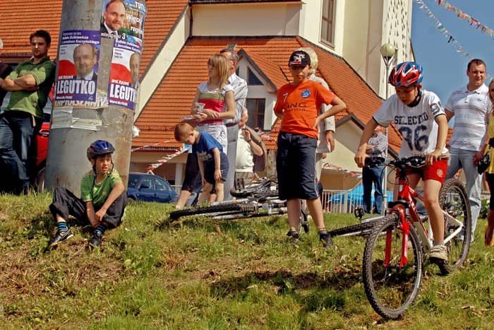 Ale heca u księdza Steca! – video