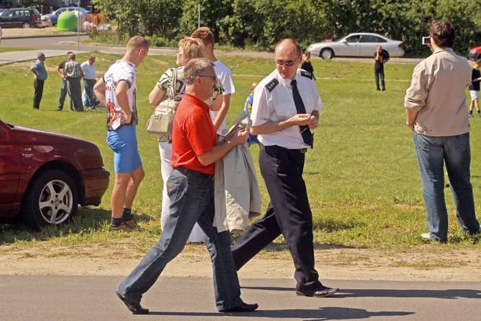 Ale heca u księdza Steca! – video