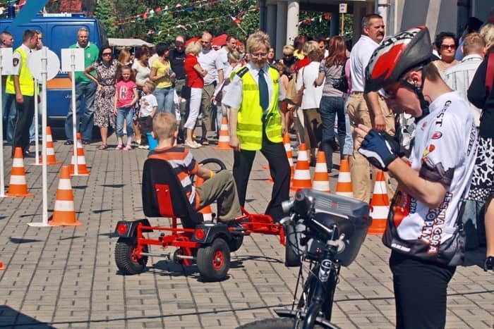 Ale heca u księdza Steca! – video