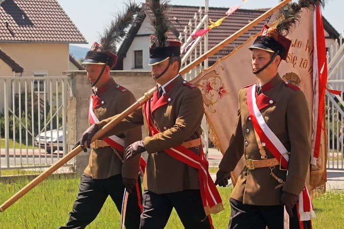 Ale heca u księdza Steca! – video
