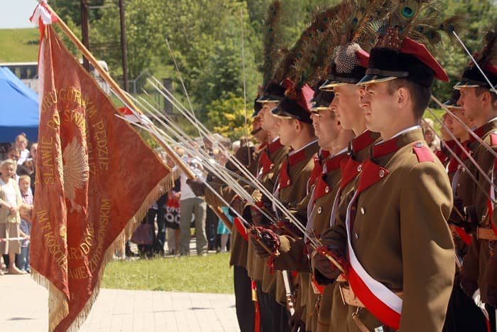 Ale heca u księdza Steca! – video