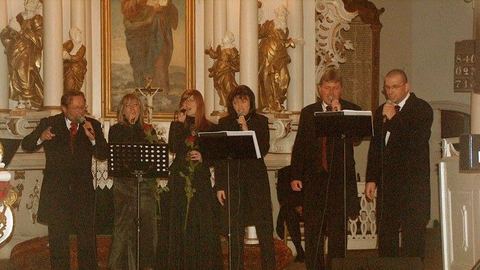 Gospel poruszył serca jeleniogórzan