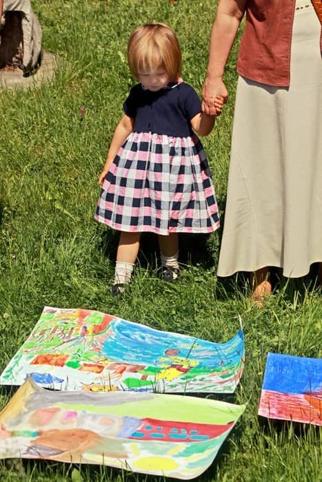 Łamanie barier przez miłość do sztuki