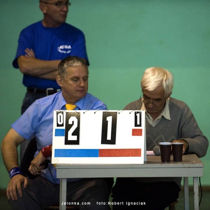 Zmienne szczęście jeleniogórskich zapaśników