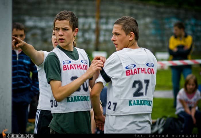 Mistrzostwa miasta w biathlonie letnim