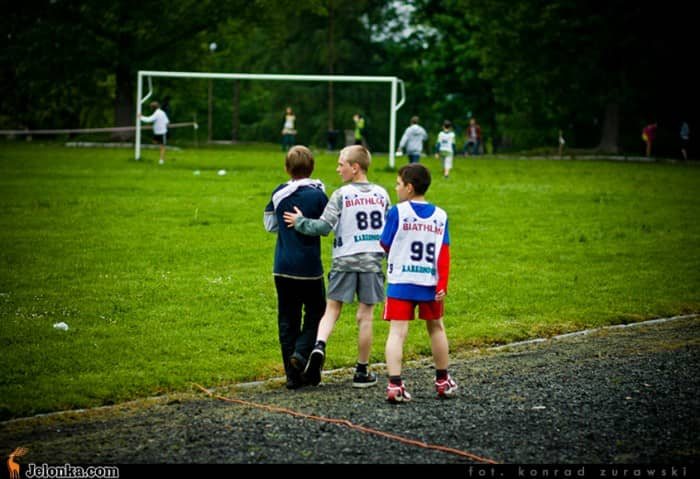 Mistrzostwa miasta w biathlonie letnim