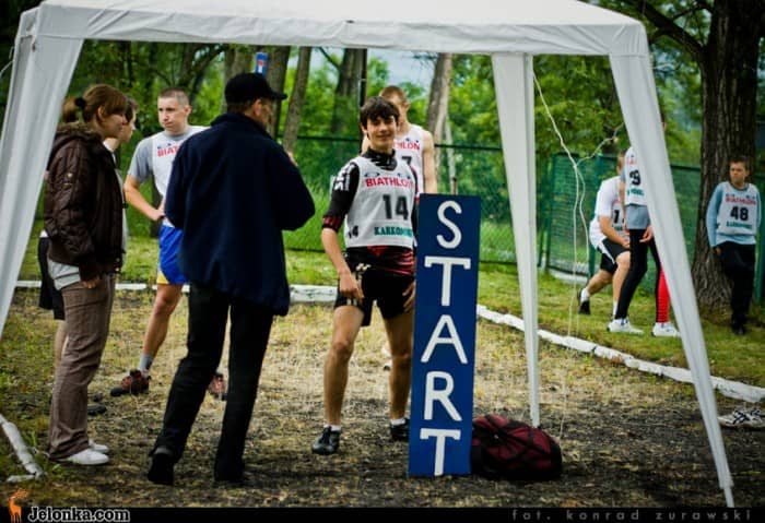 Mistrzostwa miasta w biathlonie letnim
