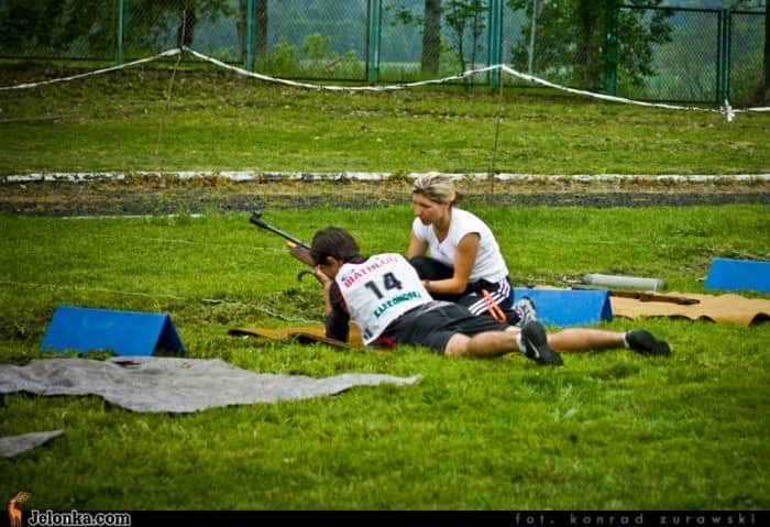 Mistrzostwa miasta w biathlonie letnim